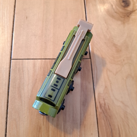 2001 DIESEL 10! VGUC! Thomas Train Wooden Railway - Picture 5 of 6